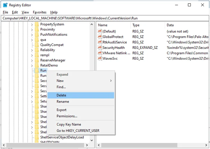 Win32:Malware.gen Removal Guide [Forklaret og rettet]