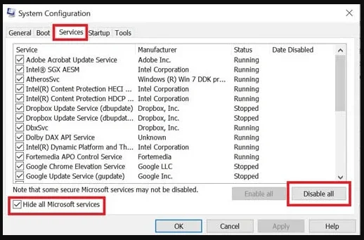 Rettet "Fortnite-indstillinger gemmer ikke" Windows 11 & 10