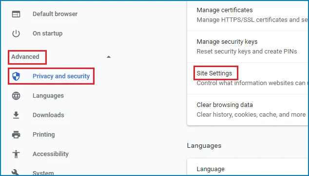 Felkod SSL_ERROR_HANDSHAKE_FAILURE_ALERT: 7 enkla korrigeringar