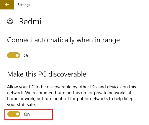 [Løst] WiFi/Internett fortsetter å koble fra på Windows 10 etter oppdatering