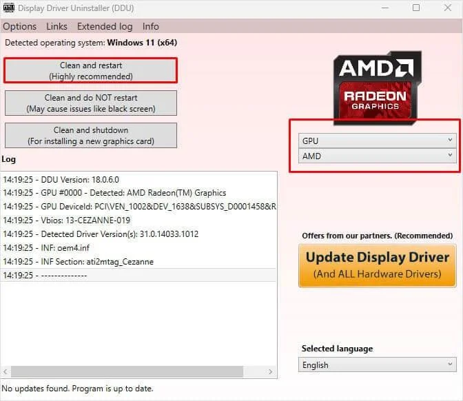 AMD-driver bliver ved med at crashe?  Her er 10 måder at løse det på