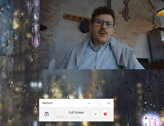 Hur skärminspelning på Windows med ljud?