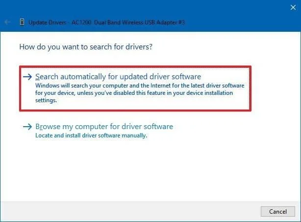 Hvordan rettes sort skærm under installation af Creators Update?