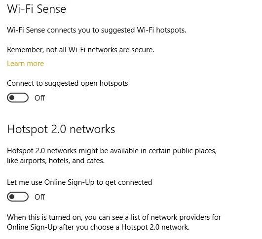 [Løst] WiFi/Internett fortsetter å koble fra på Windows 10 etter oppdatering