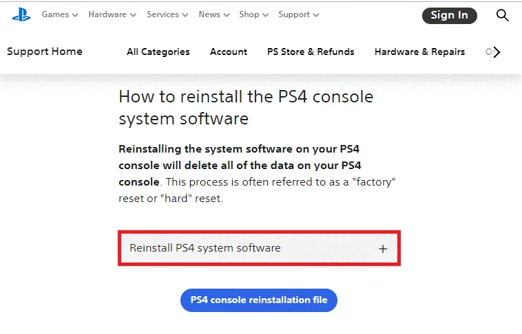 8 knep för att fixa problem med PS4 Update 9.60