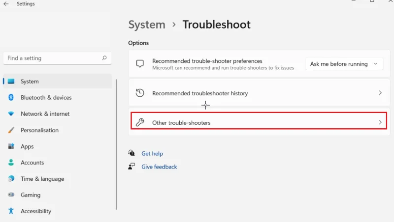 8 Fixar "VirtWiFi har ingen internetåtkomst" Windows 11