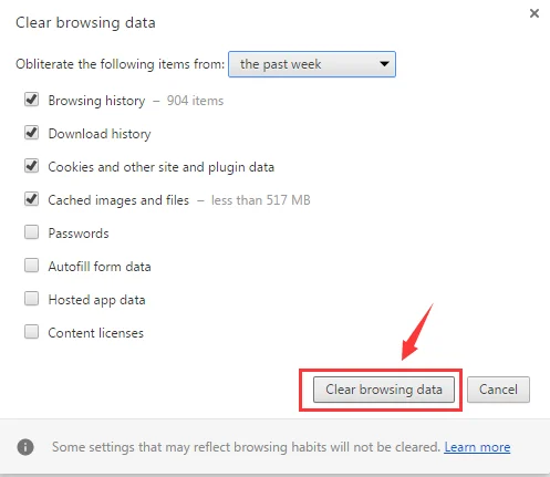 Shockwave Flash har kraschat i Chrome [6 FIXAR]