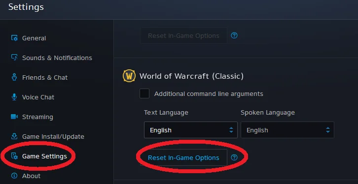 World of Warcraft klarte ikke å starte opp 3D-akselerasjon: FULL FIX
