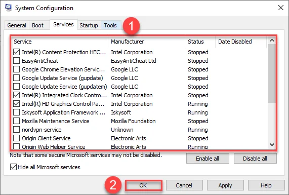 Felkod SSL_ERROR_HANDSHAKE_FAILURE_ALERT: 7 enkla korrigeringar