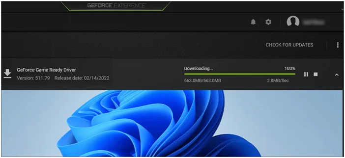 FIXAT: "Du använder för närvarande inte en skärm ansluten till en Nvidia GPU"