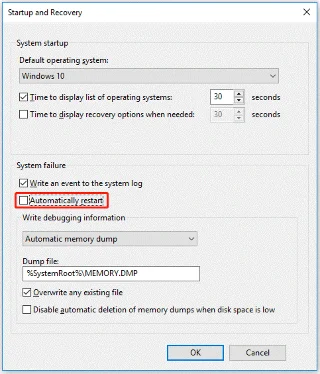 11 rettelser for WFP_INVALID_OPERATION BSOD-feil