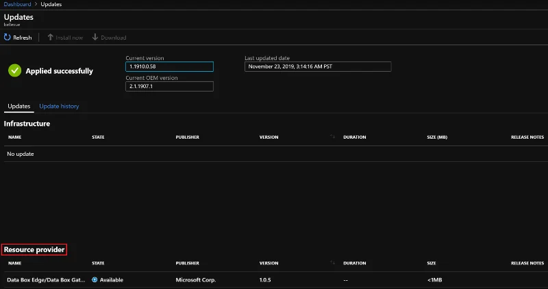 LØST: Feil ved visning av innholdet ditt (System_Application_Force_Next_0007)