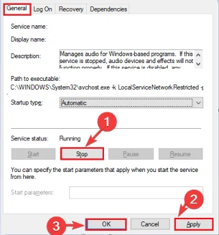 9 Korjaa Easy Anti Cheat Error 30005 (CreateFile Failed with 32)