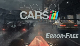 [RETTET] Project Cars-spilfejl - nedbrud, stamming, sort skærm, lav fps og andet