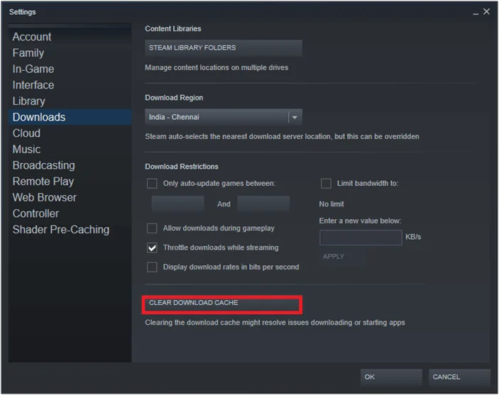 New World Unrecoverable Error Steam måste vara igång [12 FIXAR]