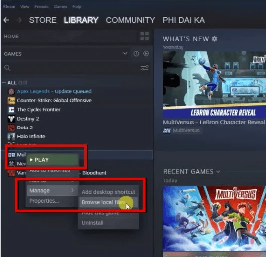 Hur installerar man Multiversus Mods?  [DETALJERAD GUIDE]