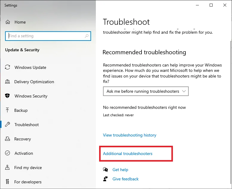 14 ÅTGÄRDER Microsoft Store-sidan kunde inte laddas Fel