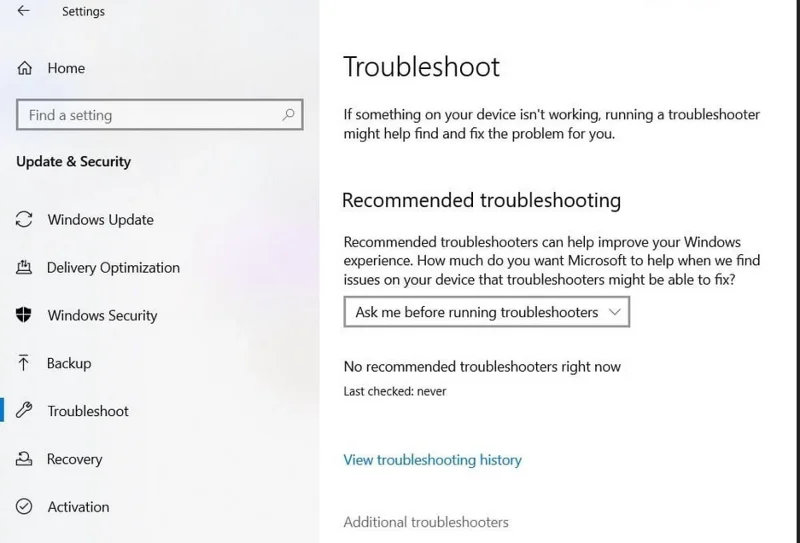 9 korrigeringar för Intel Wireless AC 9560 fungerar inte (kod 10)