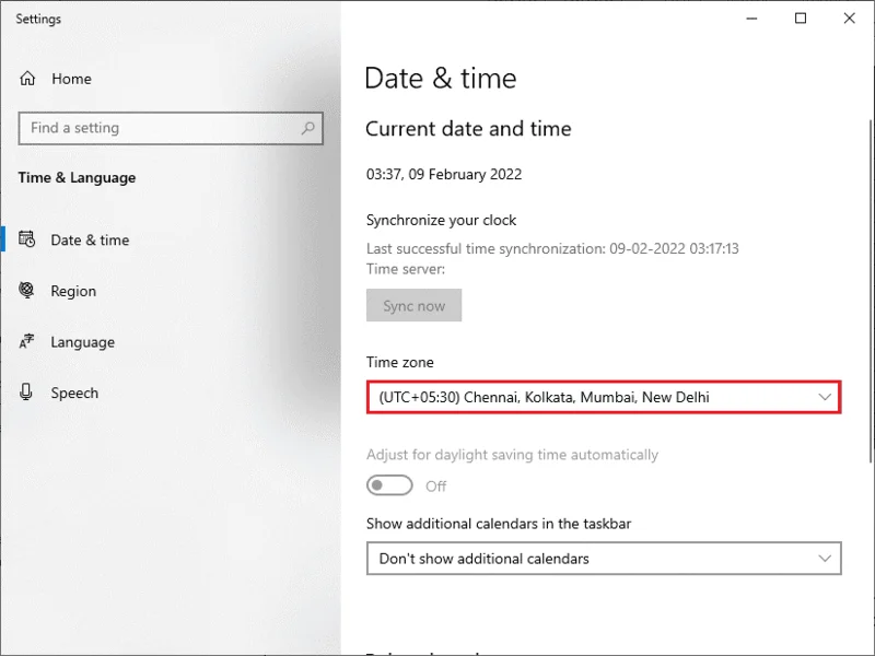 14 ÅTGÄRDER Microsoft Store-sidan kunde inte laddas Fel