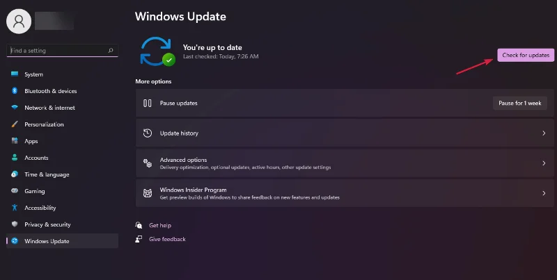 Inaktivera antivirus