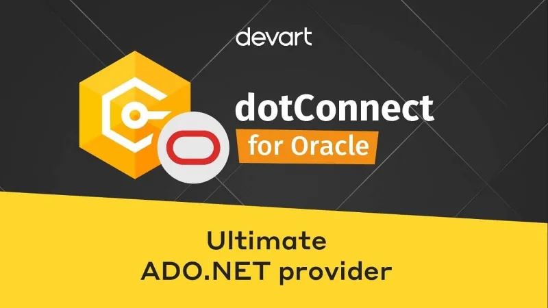 Top 5 Oracle-værktøjer til .NET-udviklere