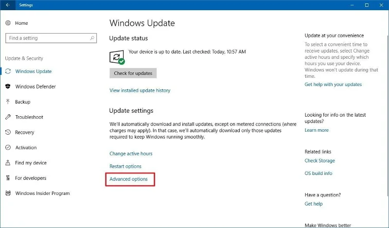 Hur fixar jag felkod 0x80240024 i Windows 10 Store?