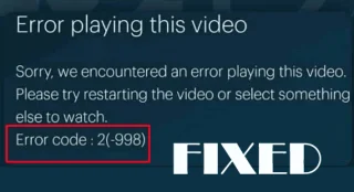 Hulu Error Code 2(-998)? 9 UPPDATERADE FIXAR under 2023