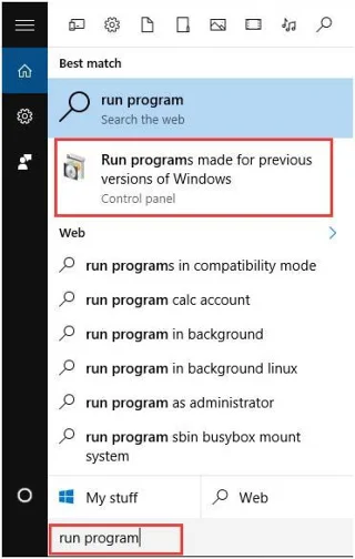 Як запустити старе програмне забезпечення та ігри в Windows 10, 8.1 і 8 у режимі сумісності?