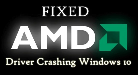 AMD-driver bliver ved med at crashe?  Her er 10 måder at løse det på