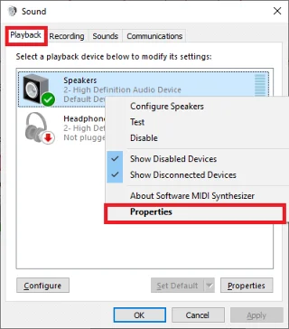 6 sätt att fixa högtalare surrande ljud på PC