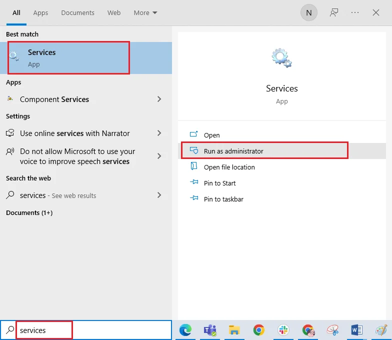 9 Korjaa Easy Anti Cheat Error 30005 (CreateFile Failed with 32)