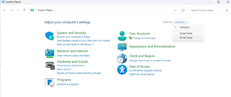 Fixat: "Realtek HD Audio Manager saknas" på Windows 10/11