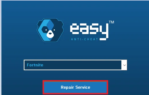 9 Korjaa Easy Anti Cheat Error 30005 (CreateFile Failed with 32)