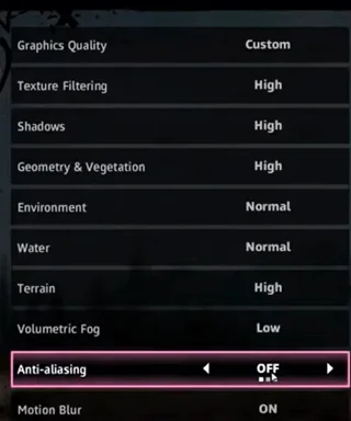 Far Cry 6 Screen Tear på PC/PS5/PS4 [detaljerad guide]