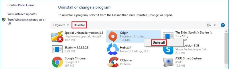 9 rettelser til Origin sidder fast ved genoptagelse af download hurtigt