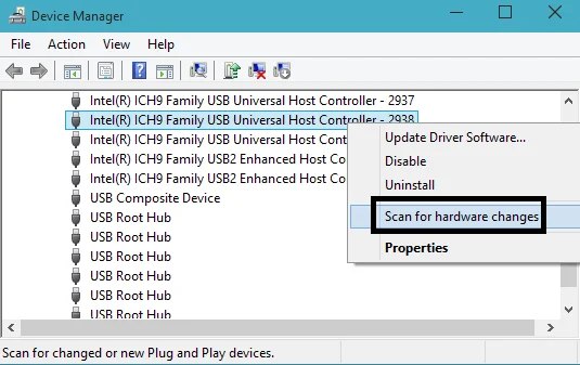 [LØST] Sådan rettes USB-enhed, der ikke genkendes i Windows 10/8/7