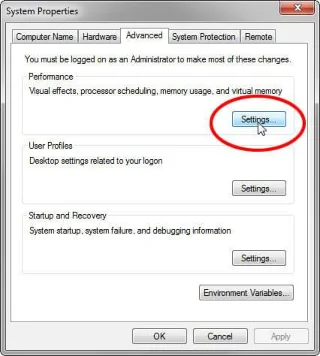 Ret "Denne pc har ikke nok RAM"-fejl på Windows 10
