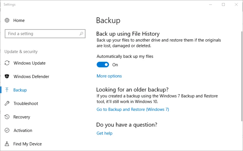 Enkle måter å sikkerhetskopiere Lagre spillfiler i Windows 10