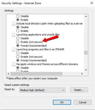 Nedladdning misslyckades nätverksfel på Chrome?  Här är vad du ska göra