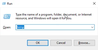 9 Korjaa Easy Anti Cheat Error 30005 (CreateFile Failed with 32)