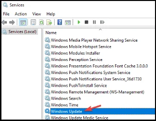 Åtgärda Windows Update-fel 0x80080005 [10 VERIFIERADE FIXNINGAR]