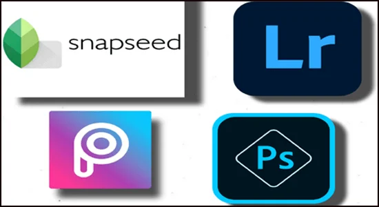 Topp 5 redigeringsappar för influencers Topp 5 redigeringsappar för influencers
