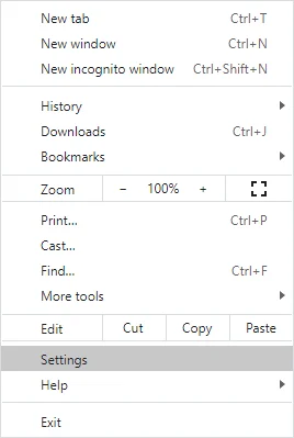 10 testade korrigeringar för "Chrome-error://chromewebdata/"