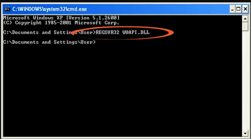 Sådan rettes SVCHOST.Exe-fejl 0x745f2780 i Windows 10