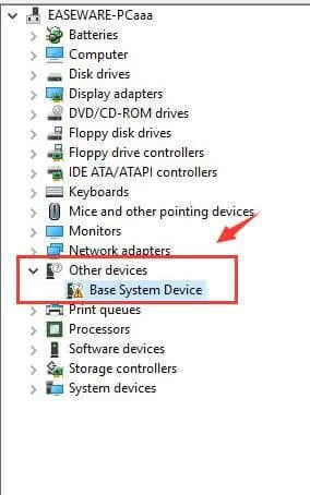 Slik fikser du INTERNAL_POWER_ERROR (0x000000A0)