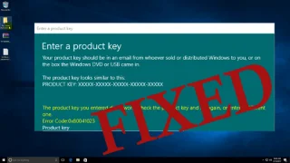 [LØST] Sådan rettes noget, der er sket fejl i Windows 10