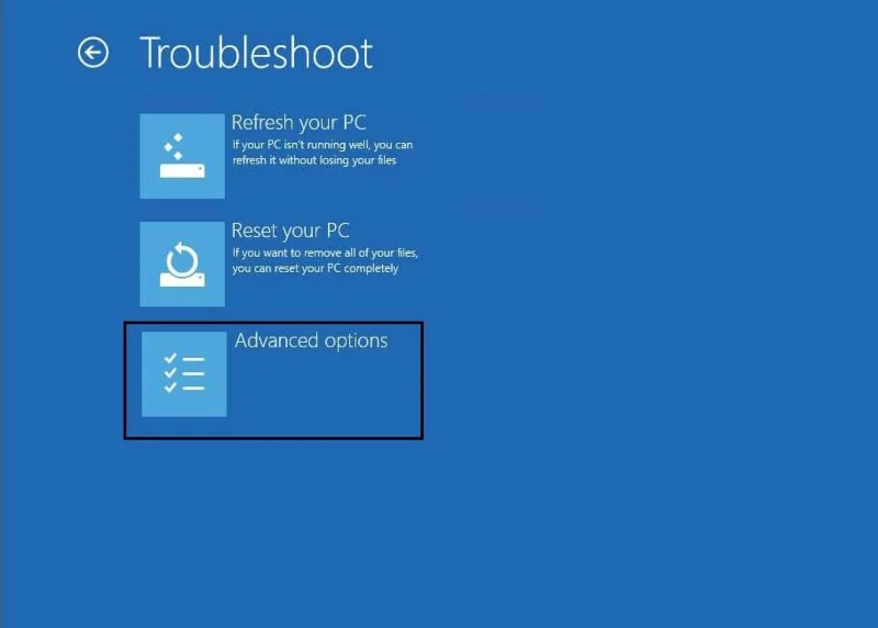 [LØST] Guide til at rette automatisk reparation kunne ikke reparere din pc i Windows 10