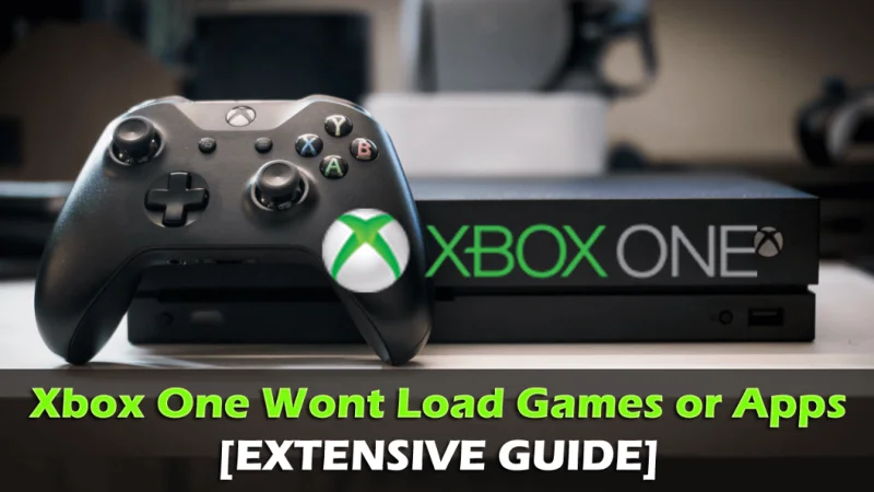 Xbox One vil ikke indlæse spil og apps [OMKELIGE GUIDE]