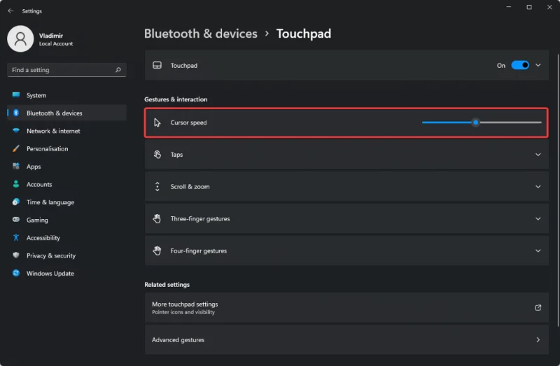 Muselagging og stamming på Windows 11 – FIKSET