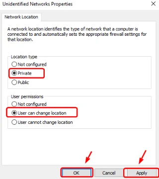 Ret uidentificeret netværksfejl på Windows 10 og 8 [KOMPLET GUIDE]